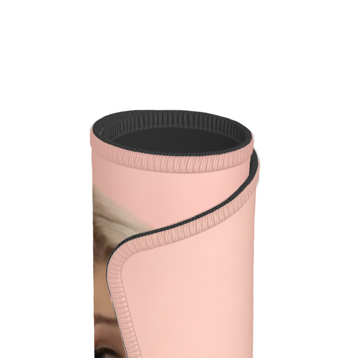 Hailey Newman | Small Mouse Pad with Non-Slip Rubber Base (Vertical)