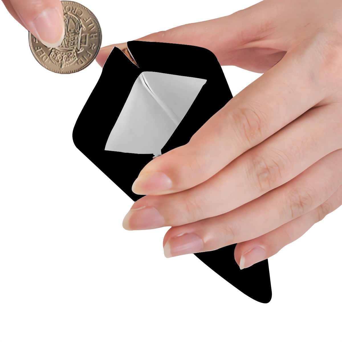 Hailey Newman | Leather Coin Purse