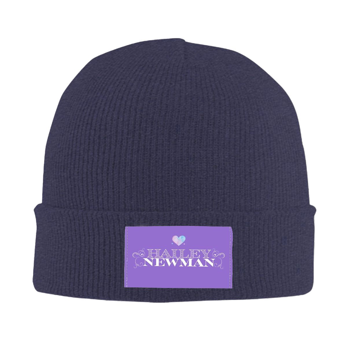 Hailey Newman | Knitted Hat