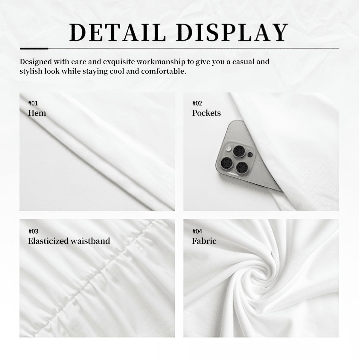 Hailey Newman | T-Shirt Dress