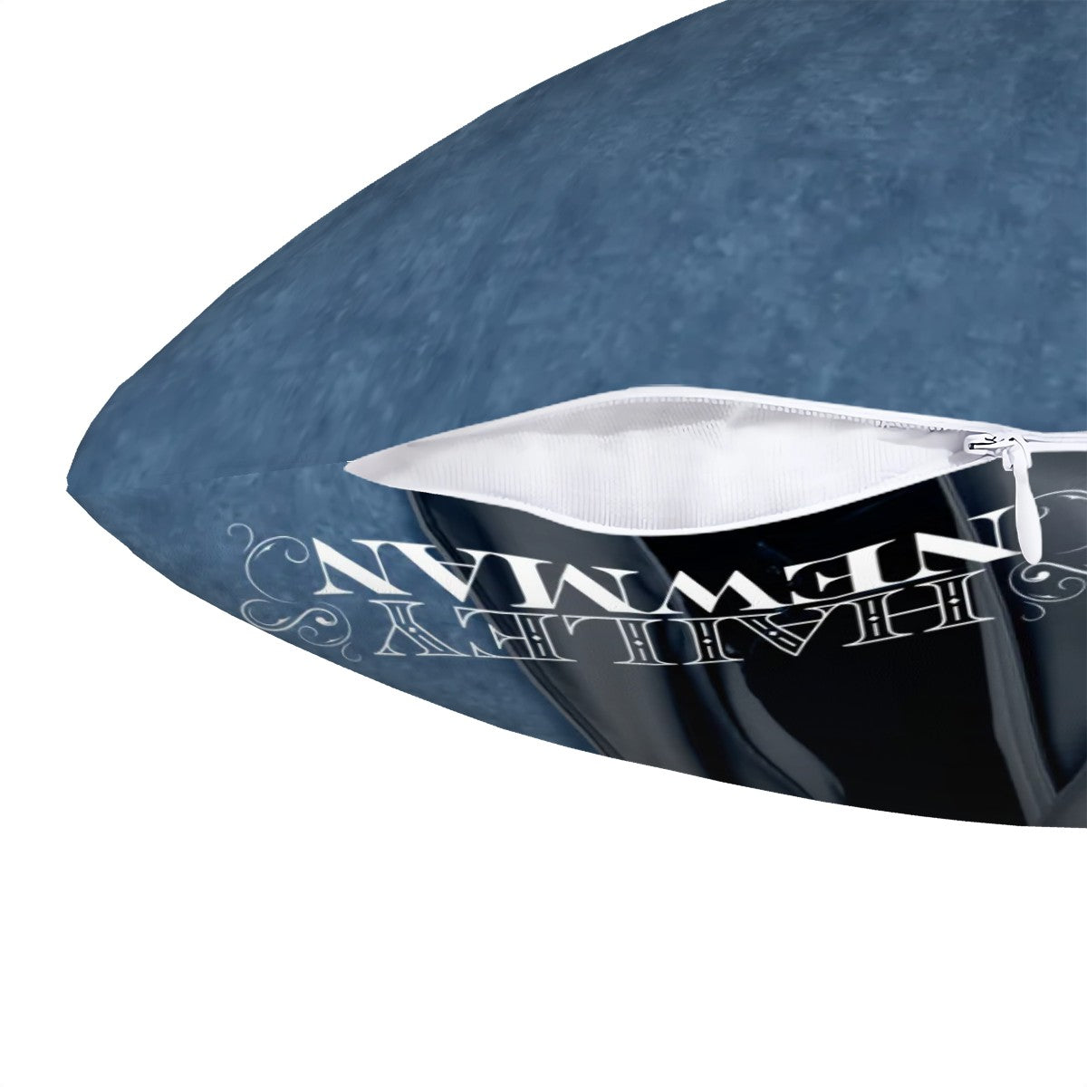 Hailey Newman | Plush Throw Pillow Covers (Double-sided Design)