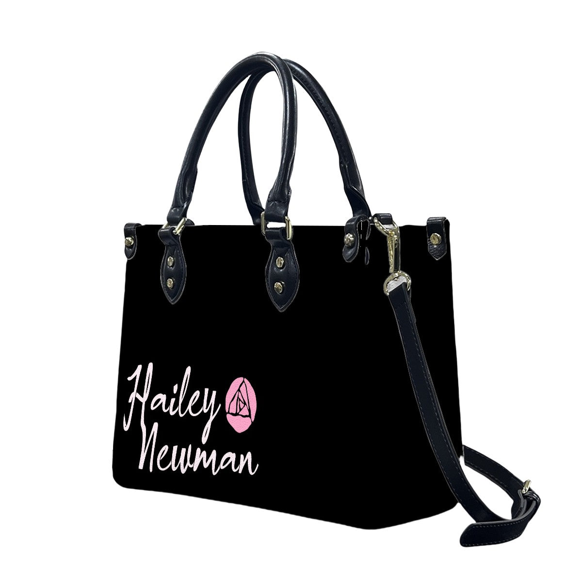 Hailey Newman | PU Tote Bag
