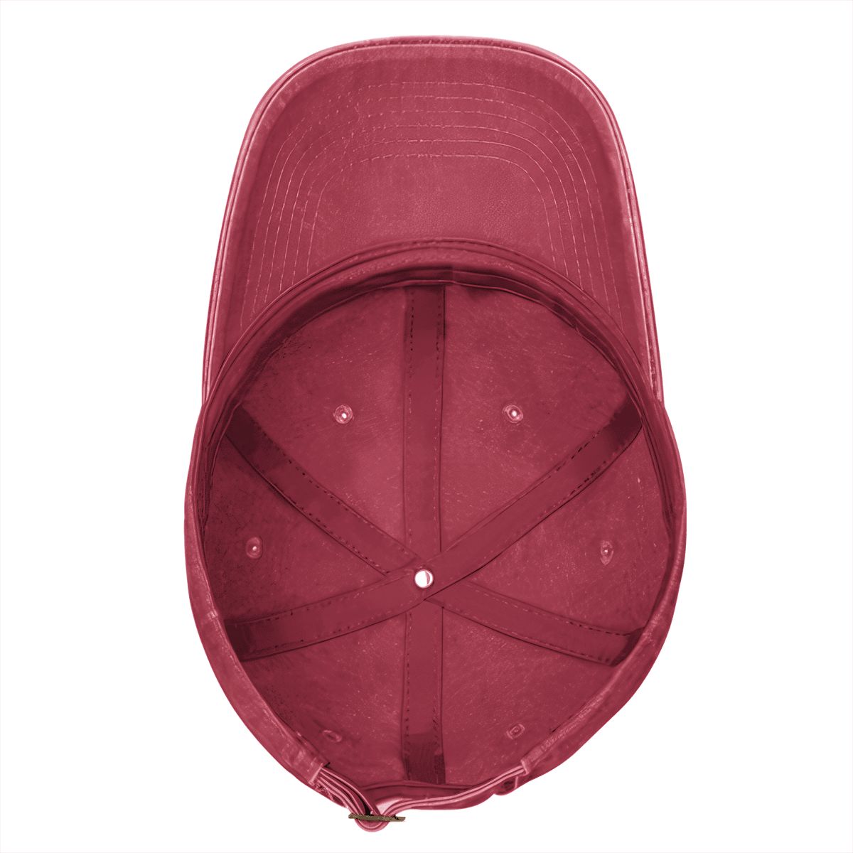 Unisex Washed Denim Baseball Cap