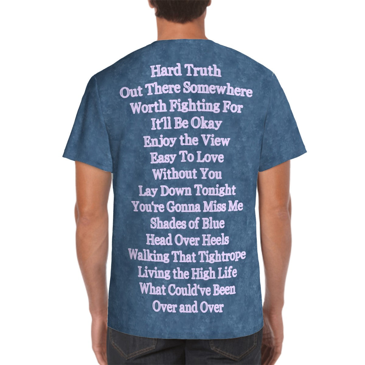 Unisex | Hailey Newman | T-Shirt (All-Over Print)