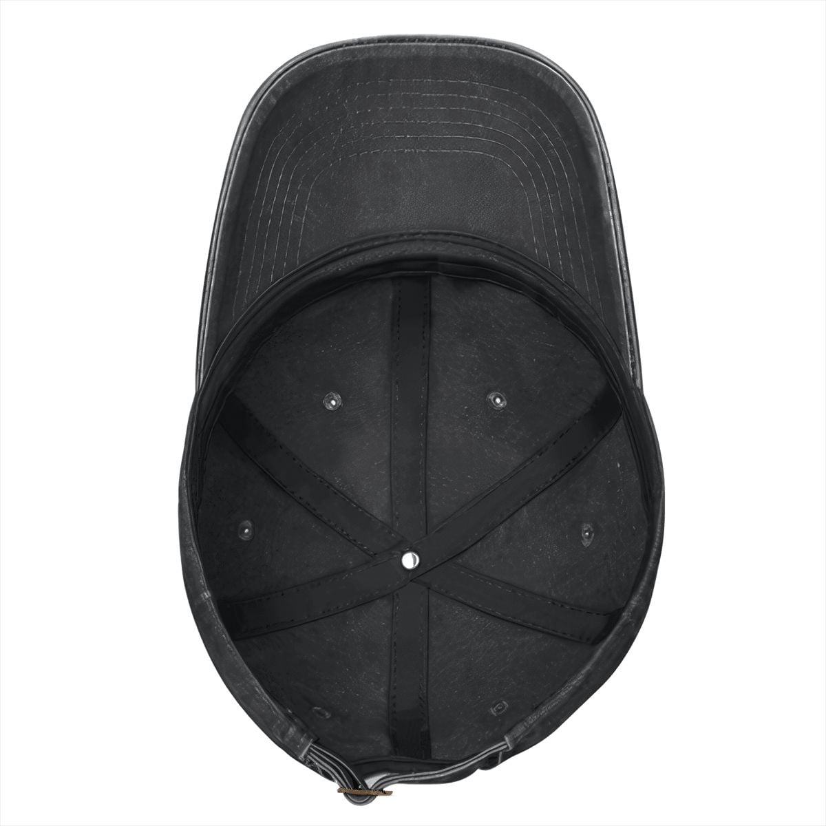 Unisex Washed Denim Baseball Cap