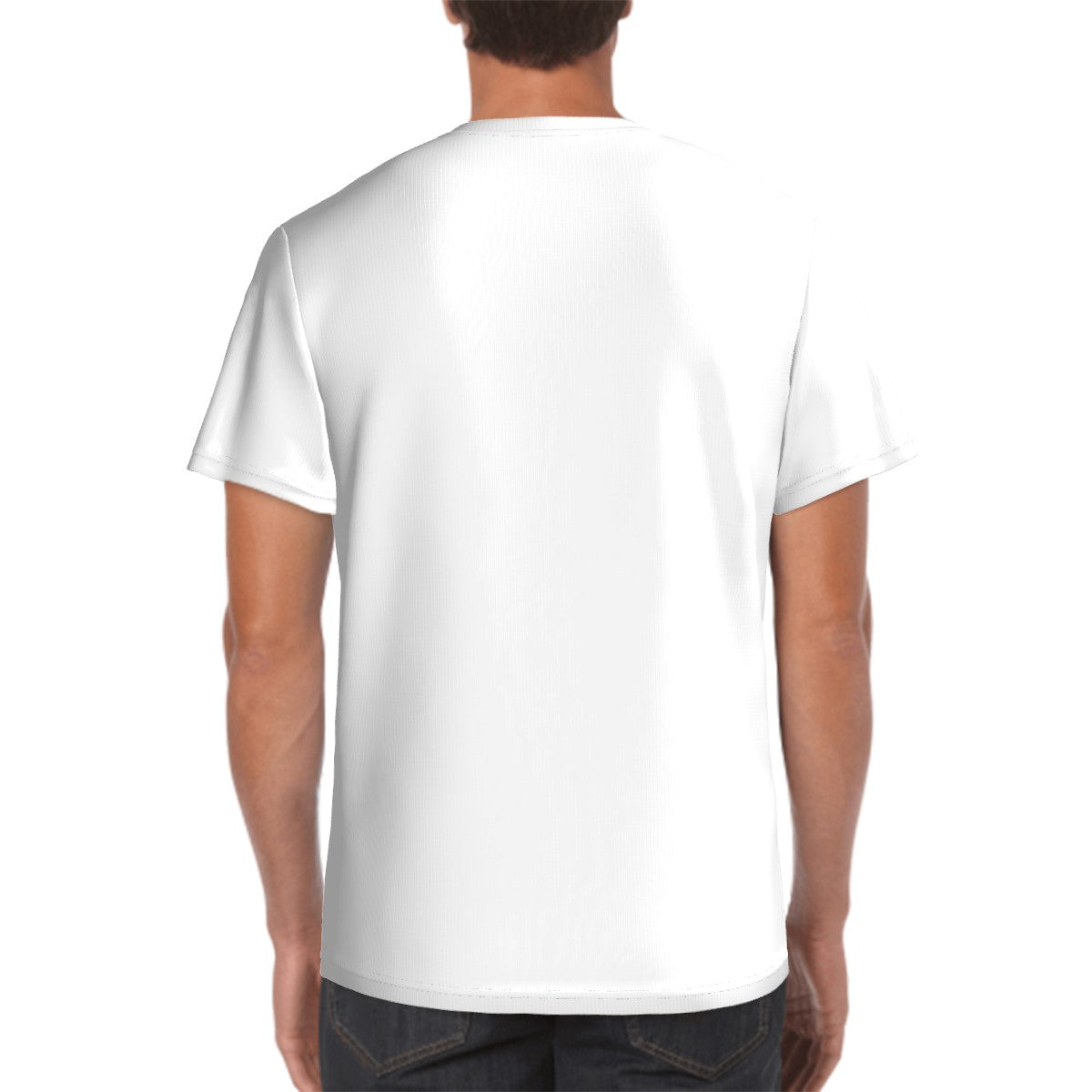 Unisex Hailey Newman Vibez T-Shirt (White)