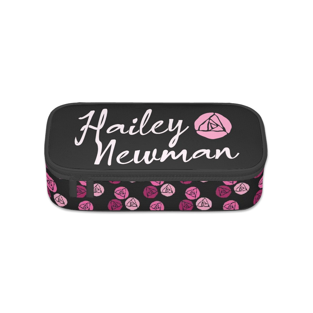 Hailey Newman | Oxford Cloth Large Capacity Pencil Case