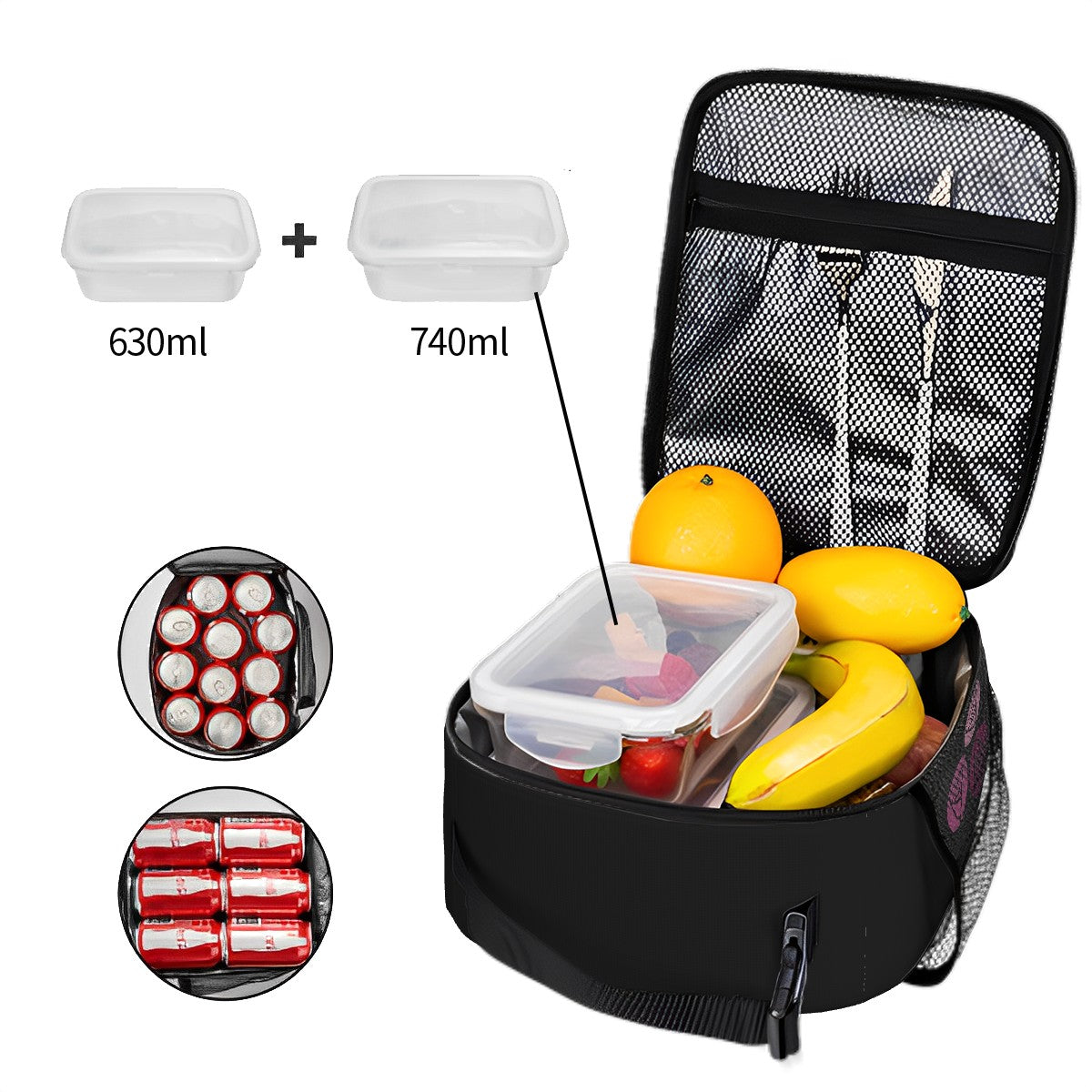 Hailey Newman | Lunch Bag