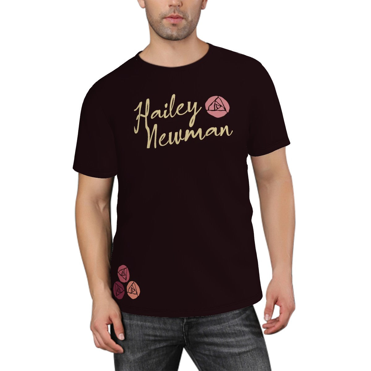 Hailey Newman (Vintage) | Unisex T-Shirt