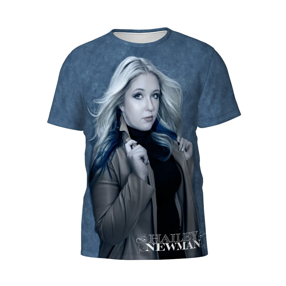 Unisex | Hailey Newman | T-Shirt (All-Over Print)