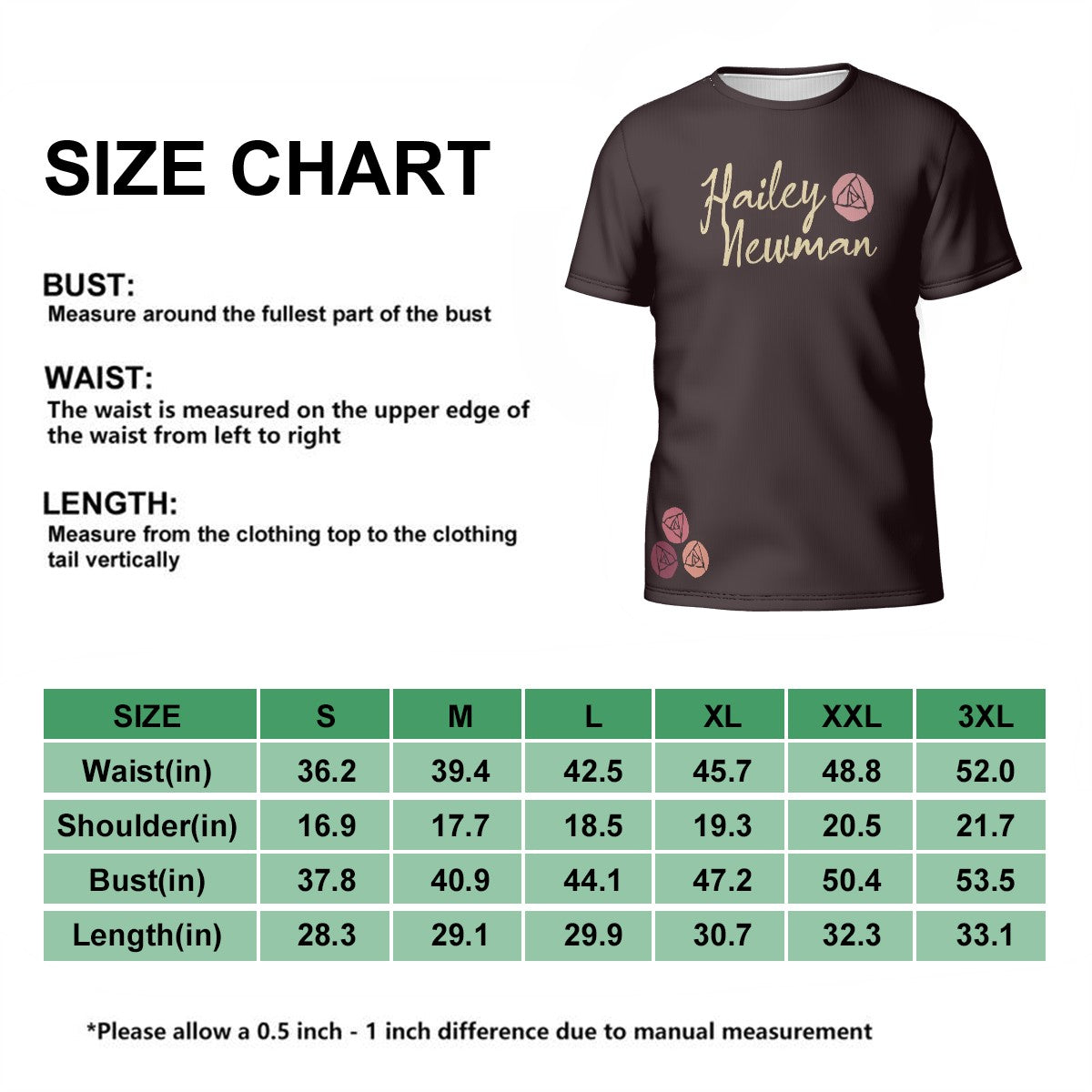 Hailey Newman (Vintage) | Unisex T-Shirt