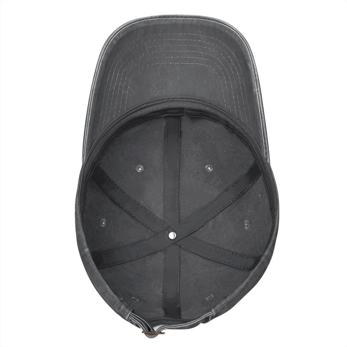 Unisex Washed Denim Baseball Cap