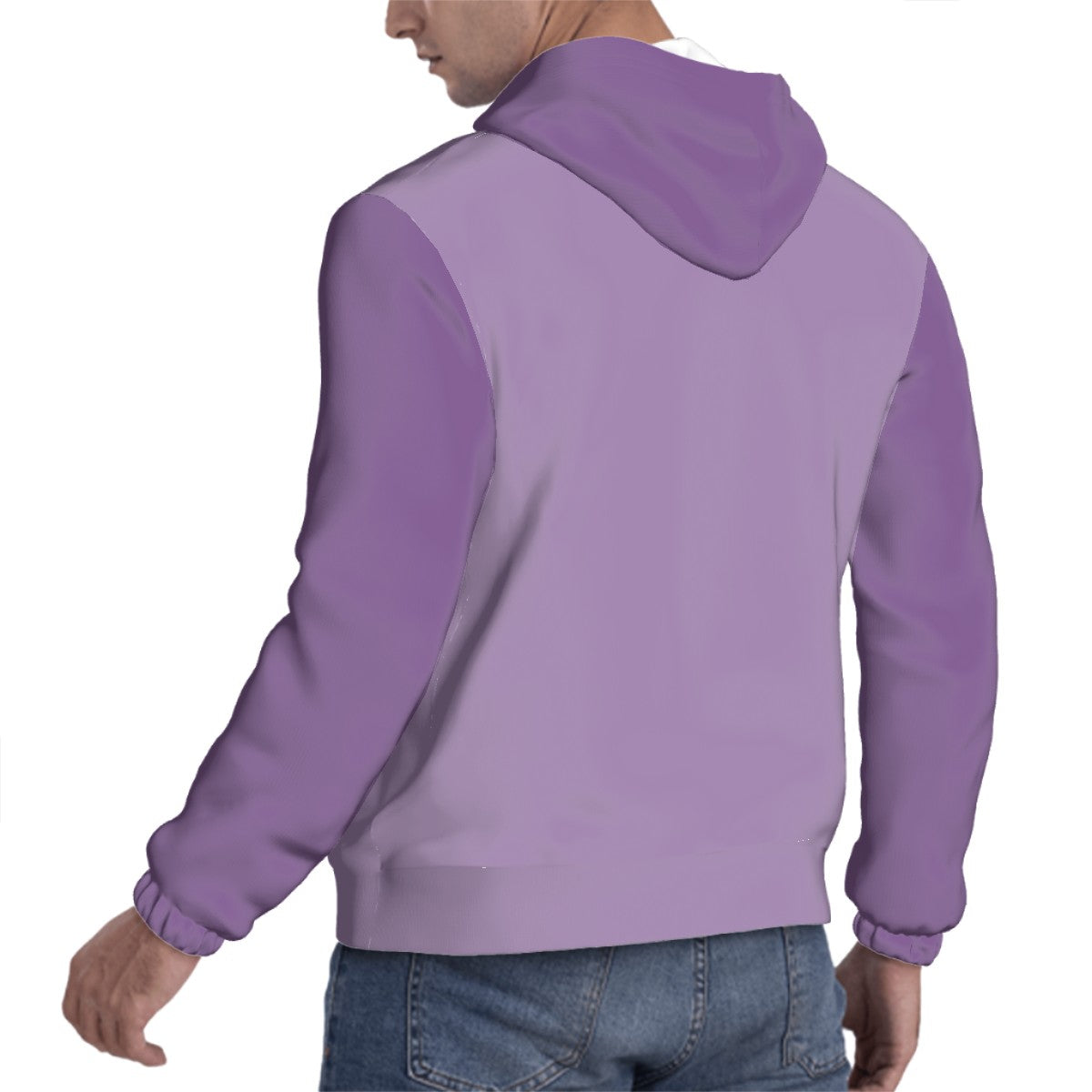 Hailey Newman | Unisex Hoodie (Purple)