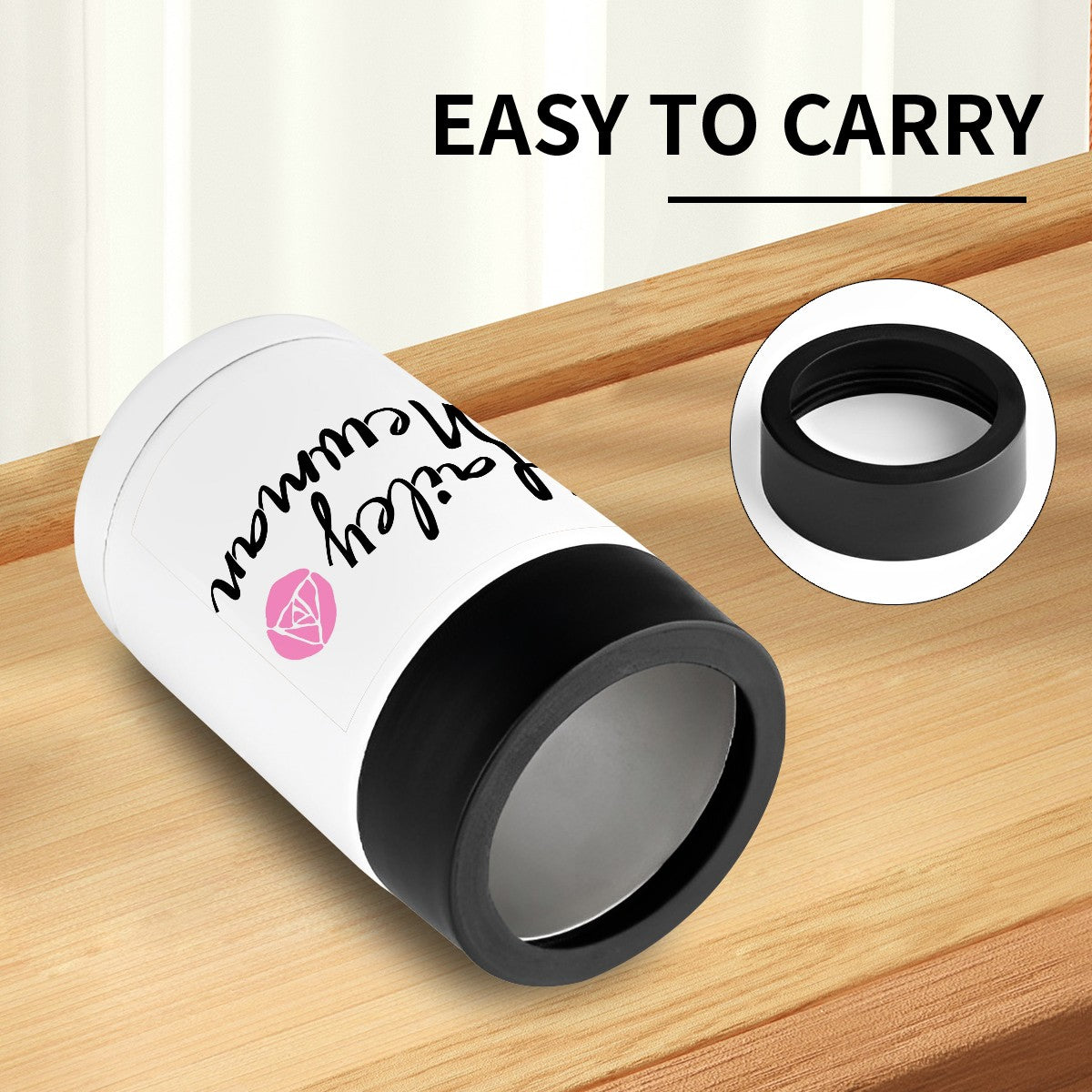 Insulated Can Cooler