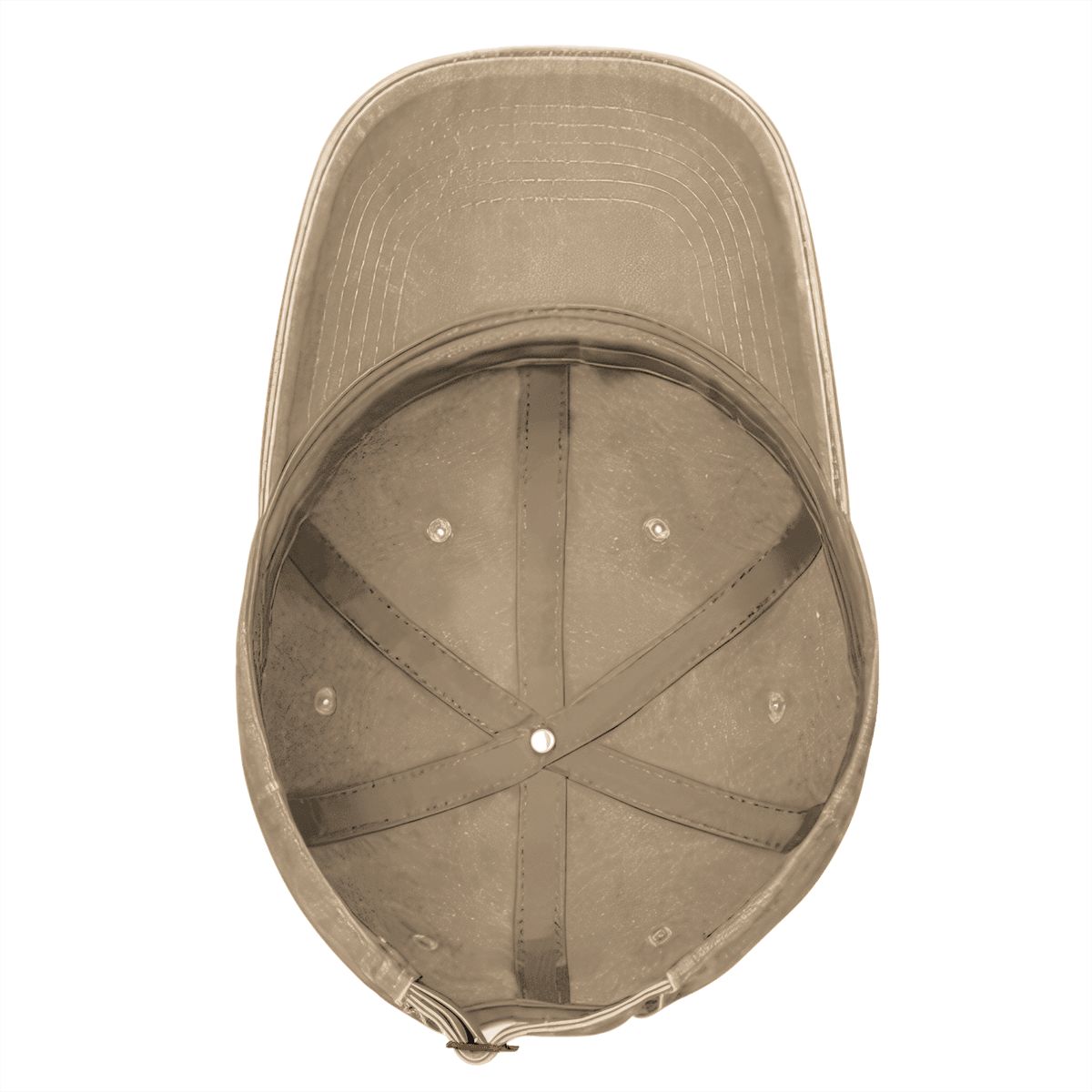 Unisex Washed Denim Baseball Cap