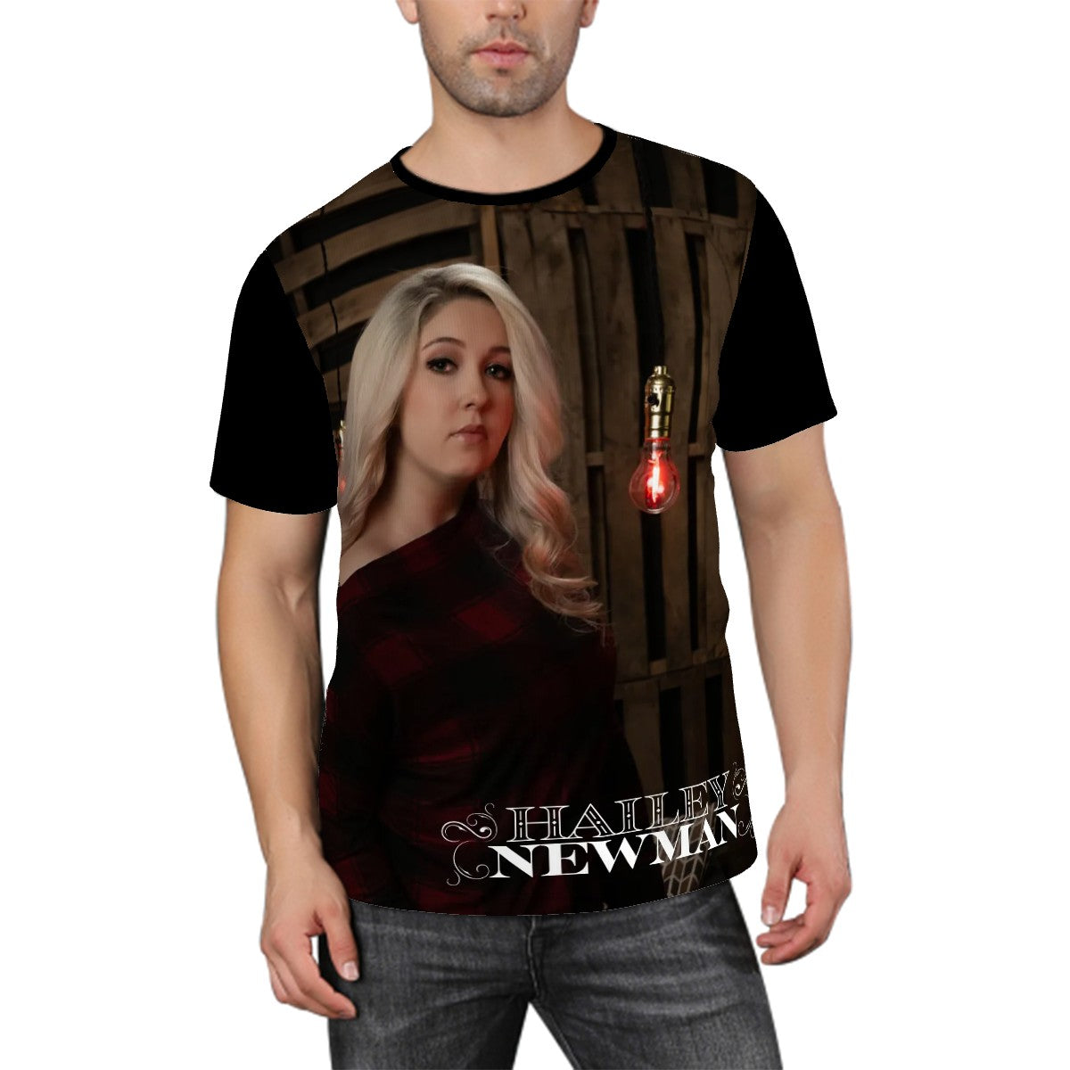 Hailey Newman | Unisex T-Shirt